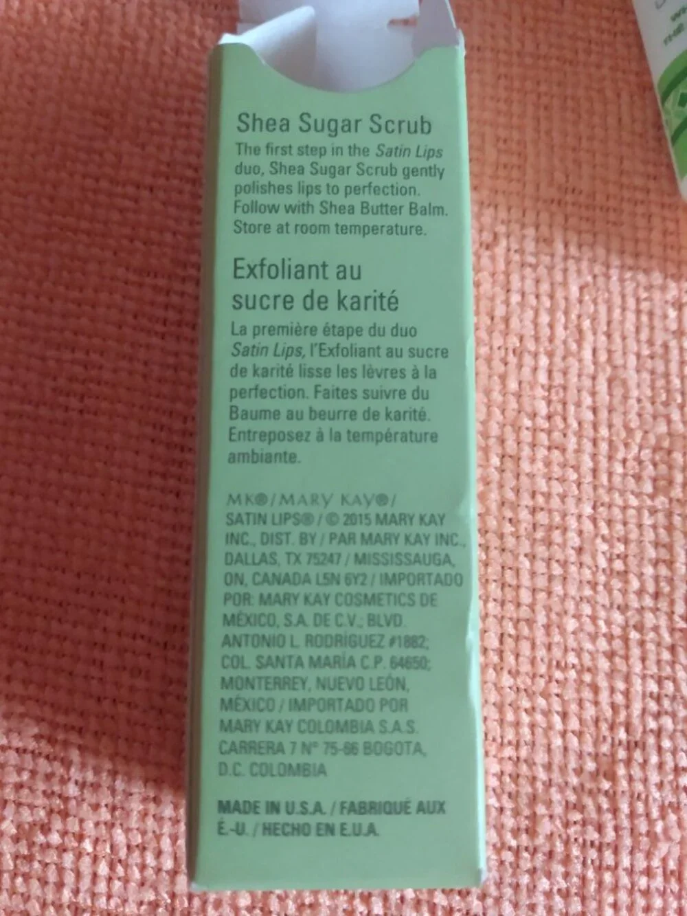 Mary Kay Satin Lips